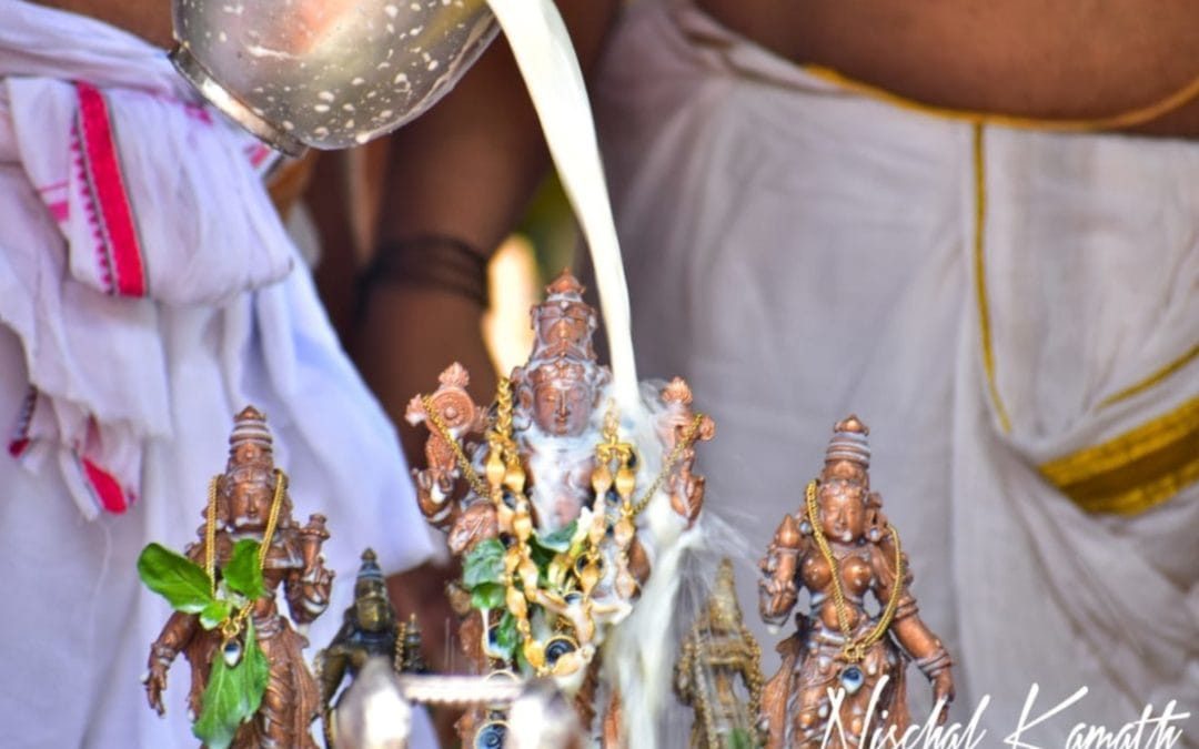 A Glimpse of Laksha Deepotsava